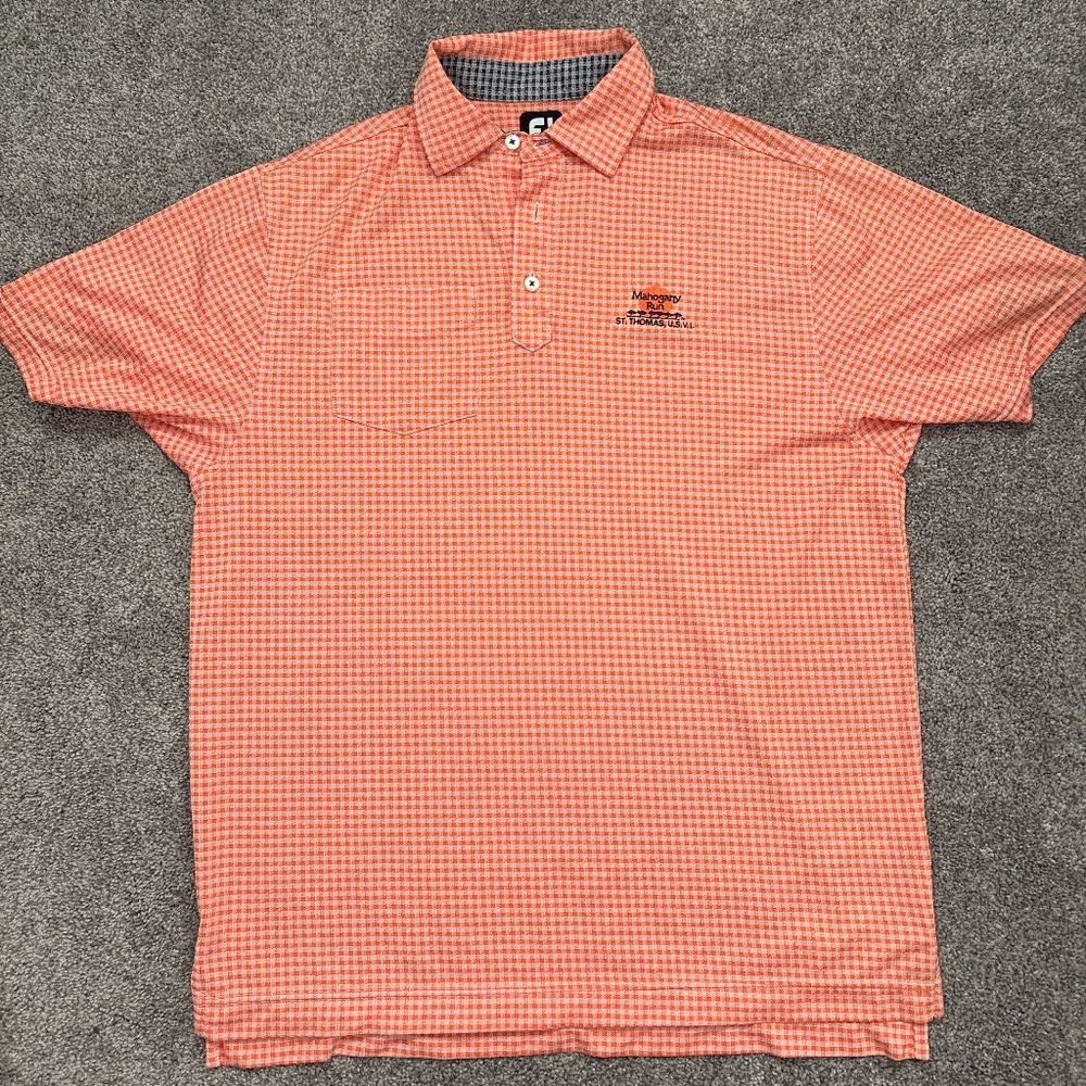 Footjoy Medium Golf Polo